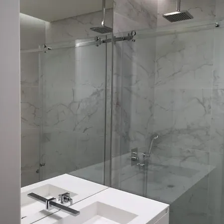 Appartement Deluxe Saldanha Plaza With Ac And Inside Parking Lisboa